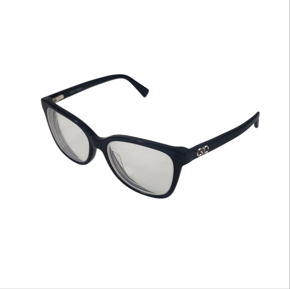 Glasses Eyeglasses Thick Black Frames Wayferer 54-16-135 Nerdy Classic Superman - Picture 1 of 8